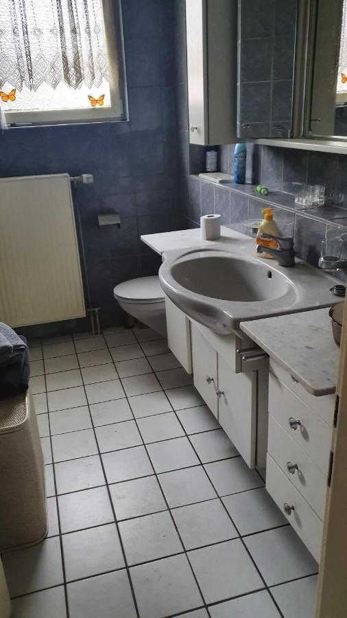 Große Wohnung für 12 Mann Büdingen Exterior foto